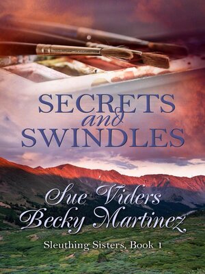 cover image of Secrets and Swindles
